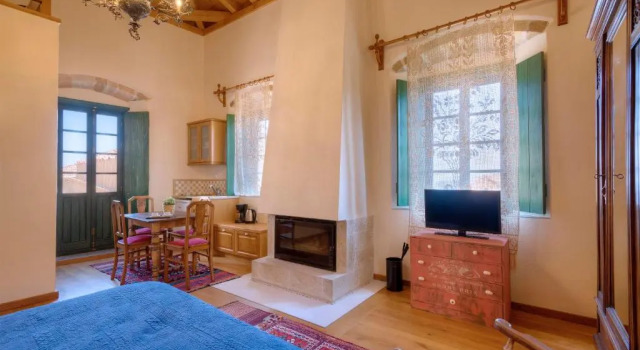 Апартаменты Superior Ritsos Guesthouse