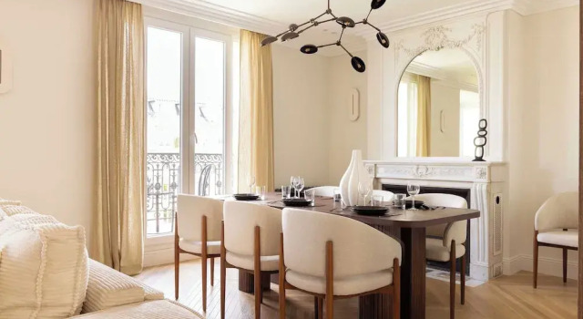 Апартаменты Apartment for 8 People in Grenelle
