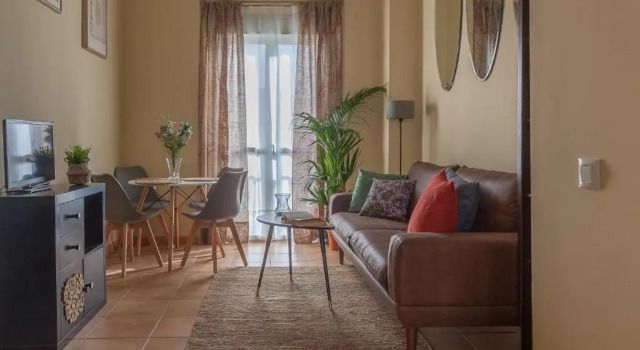 Апартаменты Sevilla Blossom Elegant And Bright 2 Rooms - 4px