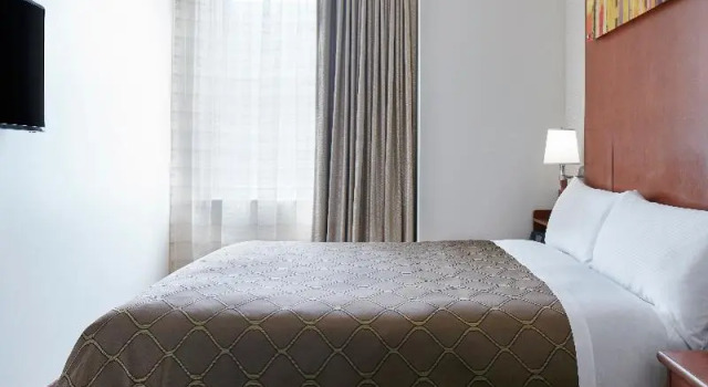 Номер Standard Club Quarters Hotel Rittenhouse Square, Philadelphia