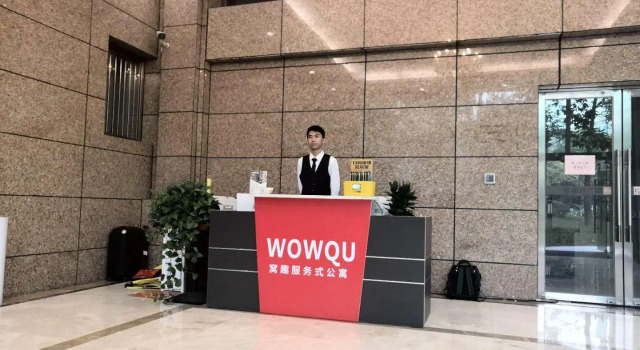 Wowqu Service Apartment·Hengyang Normal University Station, Rezervovat Apartmán Cheng-jang Cheng-jang