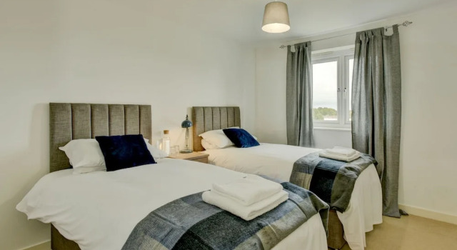 Karah Suites - Manley Gardens Apartments, Varaa Huoneisto Asunnot kohteessa Merseyside, Huoneisto