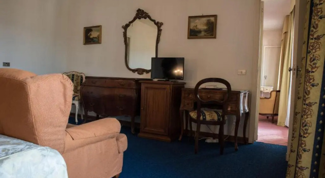 Номер Standard Grand Hotel Tamerici & Principe