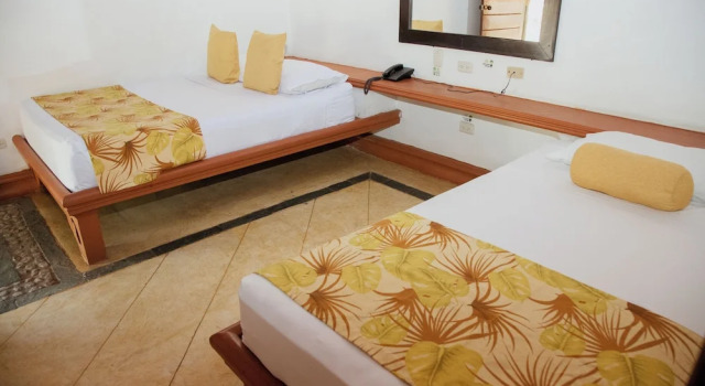 Номер Standard Hotel Portón del Sol