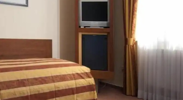 Одноместный номер Standard BB Landhotel Hütter