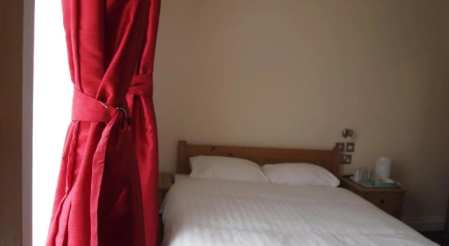Двухместный номер Comfort Earls Court Garden Hotel