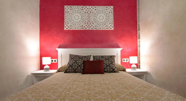 Апартаменты Цокольный этаж Apartamentos Alcantara
