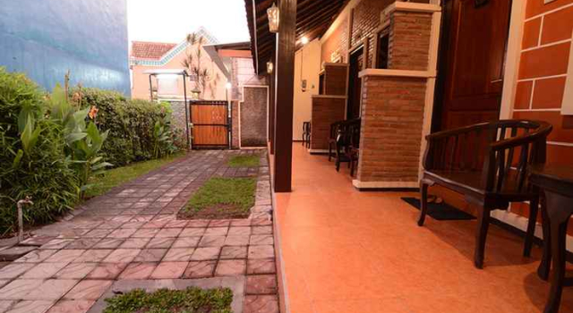 Deluxe Room at Ani Homestay