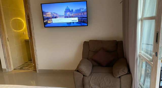 Deluxe Zimmer Umah Dayuh