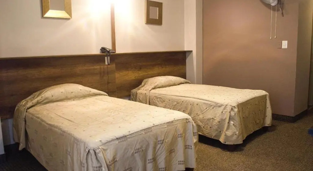Двухместный номер Standard Kamana Hotel