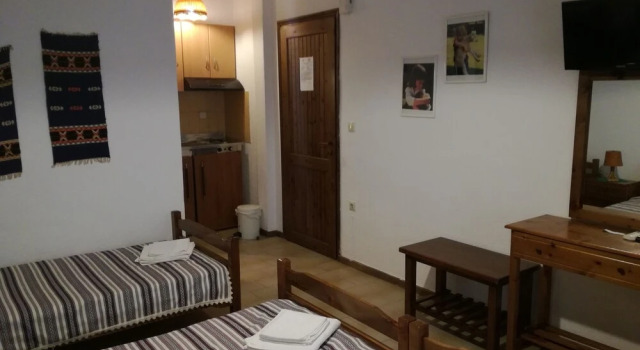 Papatzikos Traditional Guesthouse