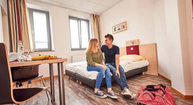 DJH Jugendgästehaus Bermuda3Eck Bochum - Hostel