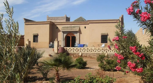 Dar Mari, Rezervovat Hotel Hotely v Meknes-Tafilalet s parkováním, Parkování