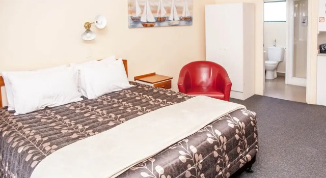 Двухместная студия Goldmine Motel