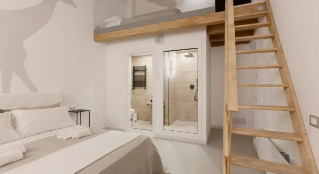 Номер Luxury Sicily Dreams Luxury