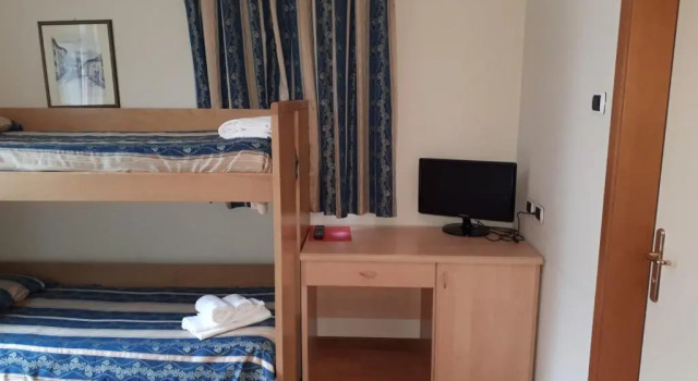 Номер Deluxe Hotel Due Laghi