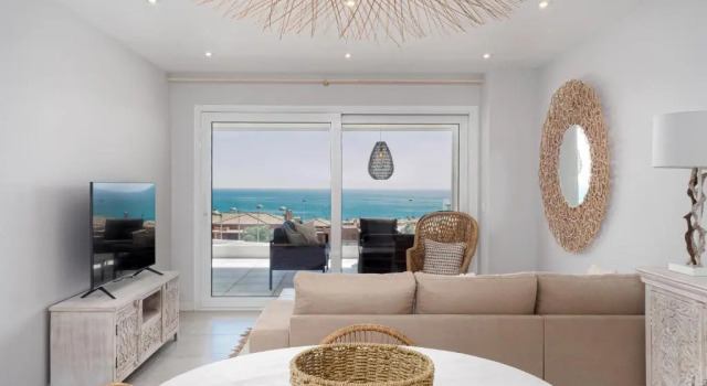 Апартаменты Via Celere 2325 Luxury Sea View Appartment