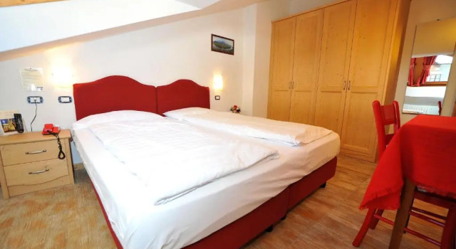 Apartment 2 Schlafzimmer Albergo Stelvio