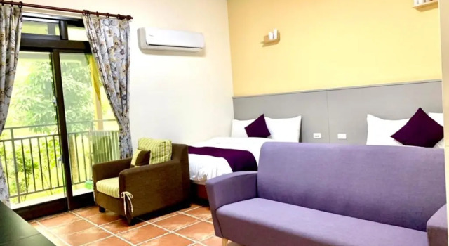 Номер Standard Futian B&B