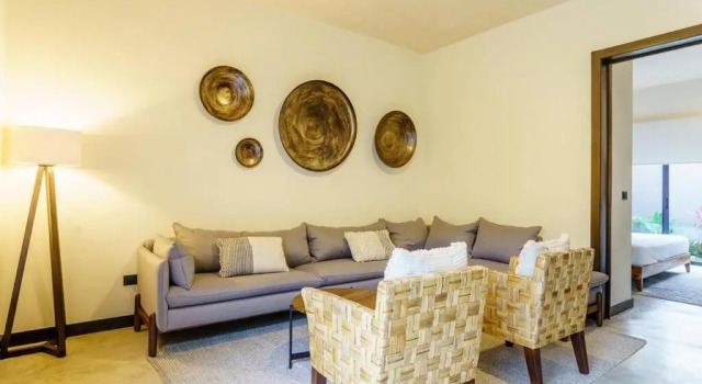 Tropical Luxury Private Villa with 2 Private Pools, Rezervasyon Villa Tulum havuzlu oteller, Yüzme Havuzu