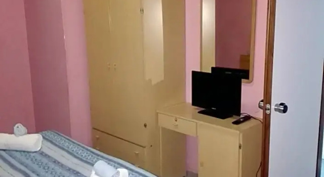 Трёхместный номер Standard Hotel Villa Lorena