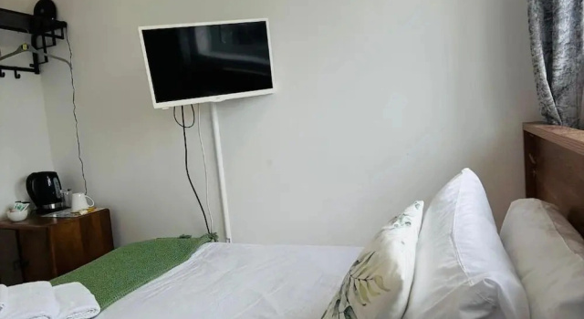 Одноместный номер Economy Captain Howey Hotel