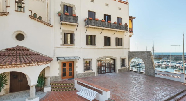 Arenyslux1, Buchen Sie Hotel Arenys de Mar Costa del Maresme