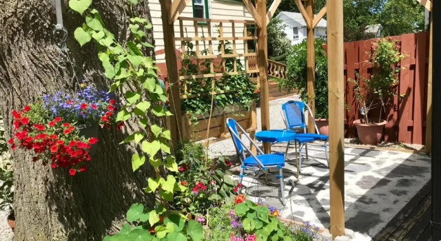 Апартаменты Ellis House Bed & Breakfast