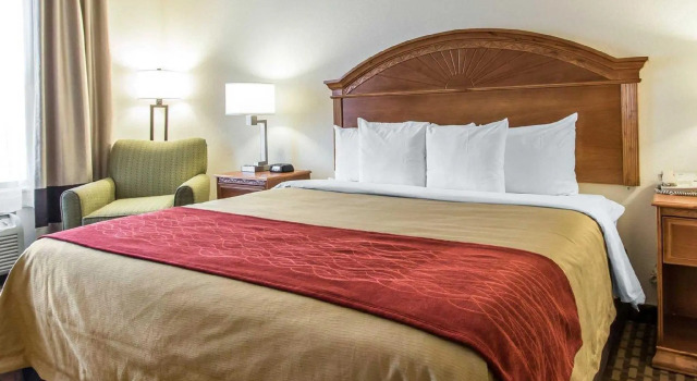 Двухместный номер Standard Garner Hotel Oklahoma City - Quail Springs by IHG