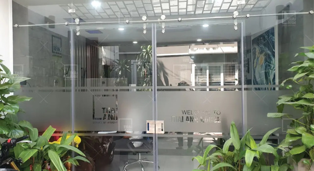 Thai Anh Tan Dinh, Забронировать Отель Отели Цюань 3 с парковкой, Парковка