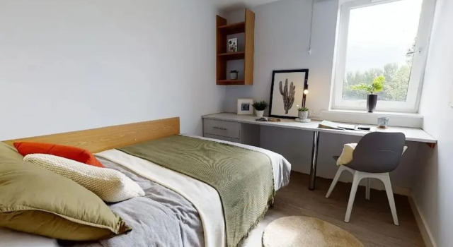 Апартаменты For Students Only - iQ Leeds 20 Min to City Centre