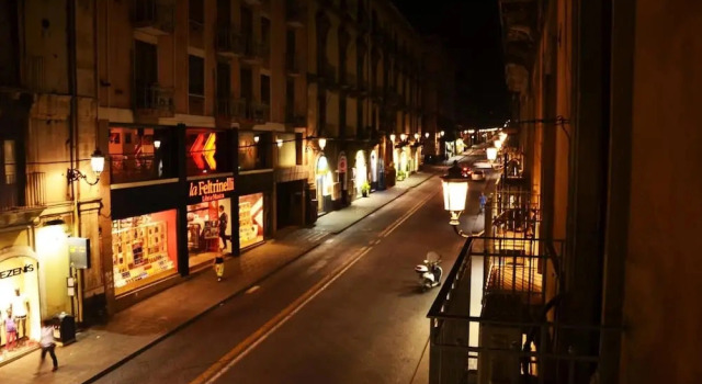 Standard chambre Vue sur la ville Papali