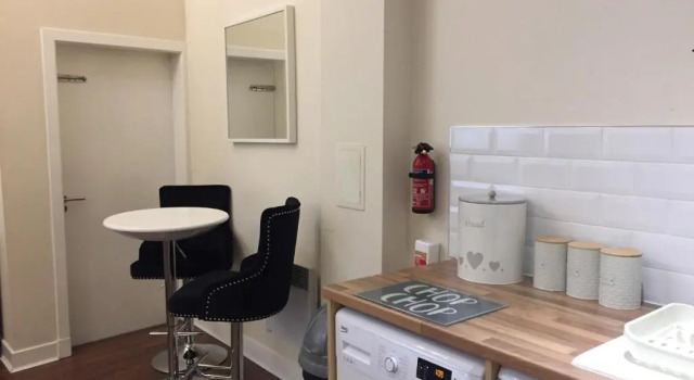 Апартаменты Stunning Glasgow City Centre Apartment