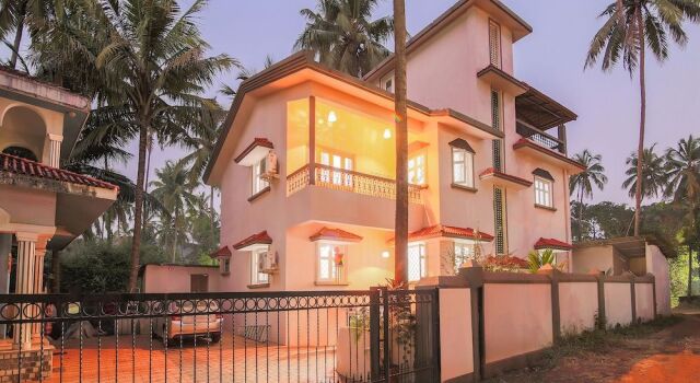 OYO 22658 Home Delightful 1BHK Arpora