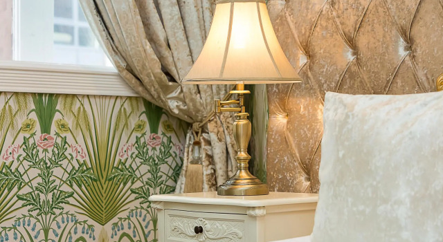 Номер Luxury The Dixie Dean Hotel