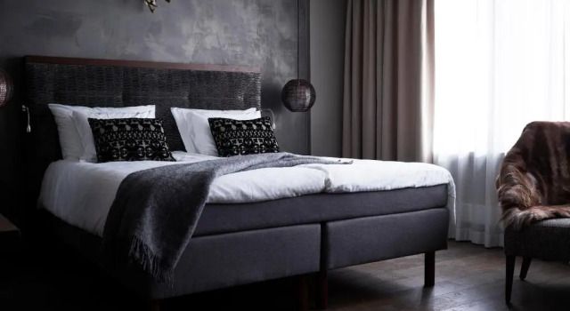 Двухместный номер Northern Comfort Lapland Hotels Bulevardi