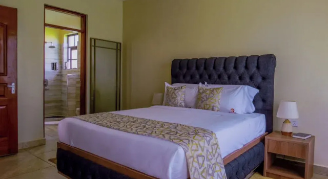 swara ranch, Reserva ahora Apartahotel Hoteles en Nanyuki con piscina, Piscina