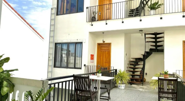 Номер Standard Beach Palm Villa Hoi An