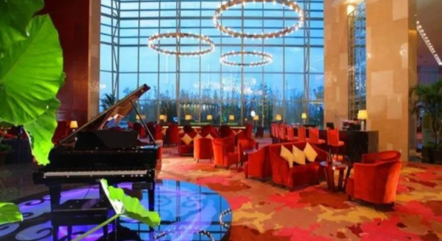 Номер Standard YaoJiang New Century Grand Hotel Zhuji