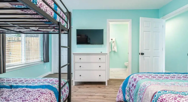 Zula Breeze Beach House, Sleeps 18, Private Heated Pool Spa, 3min Walk To The Beach, Pets Welcome, Fenced Yard, Rezerwuj Hotel Miramar Beach Emerald Coast