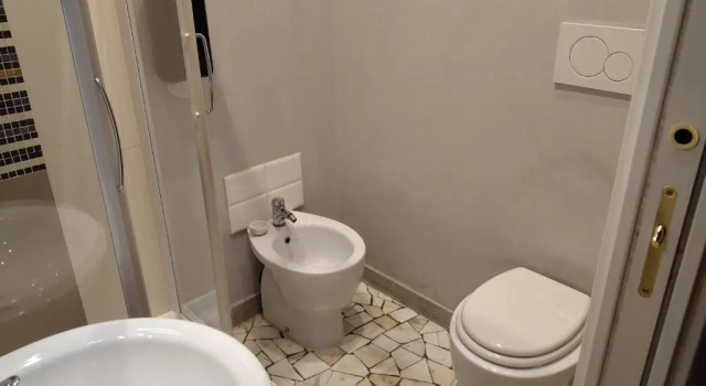 Двухместный номер Roma Talenti Breme B&B