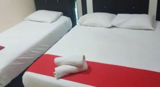 Люкс Hotel Iskandar Perak