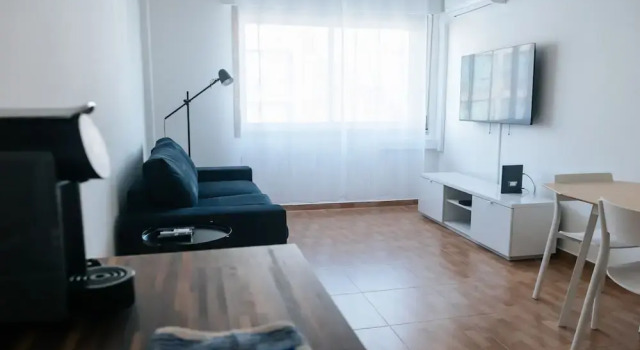 Lisboa Almirante Reis Downtown Flat E