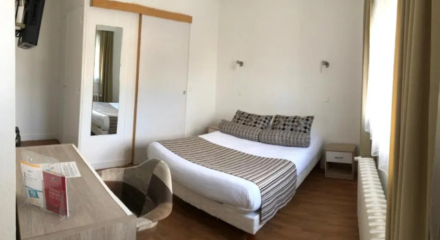 Двухместный номер Standard CitHotel Atlantis