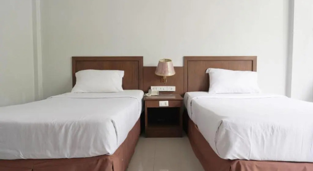 Двухместный номер Standard Sport Inn