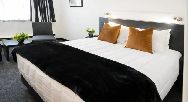 Номер Standard Bay Plaza Hotel