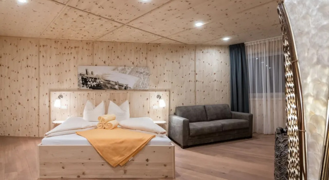 Aparthotel Alpenlodge