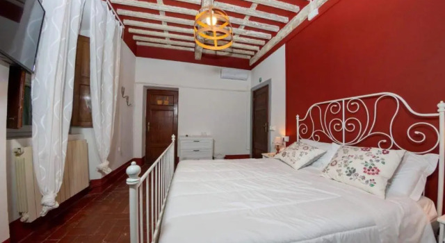 Семейный люкс Agriturismo Villa Cavallini