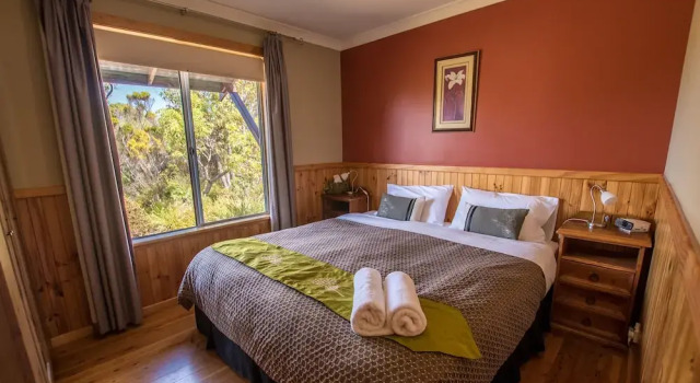 Коттедж Deluxe Cape Howe Cottages