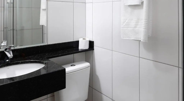 Номер Deluxe Tri Hotel Smart Chapecó